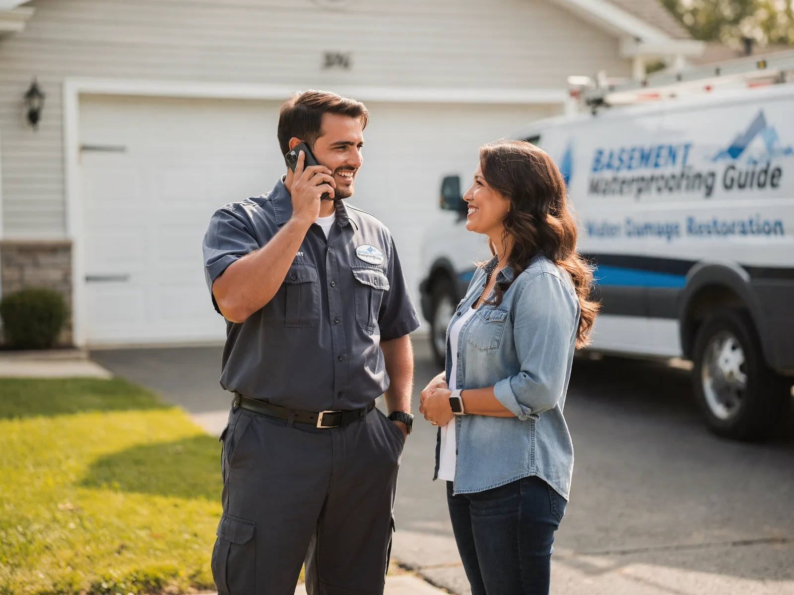 Basement Waterproofing Near Me Rich Creek, VA FAQs