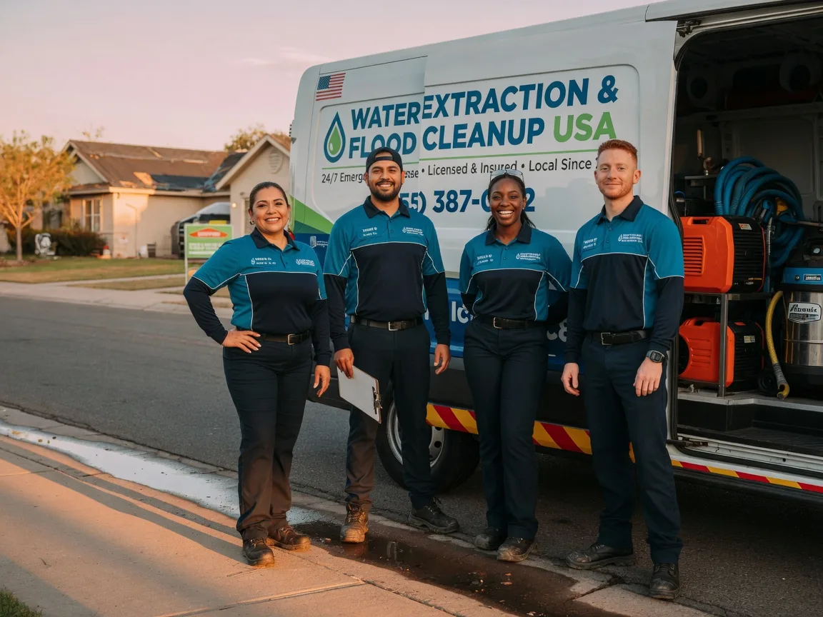 Emergency Water Extraction company in Rich Creek, VA
